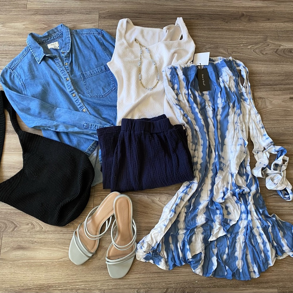 $60-150 Personally Styled Mystery Box Bundles!